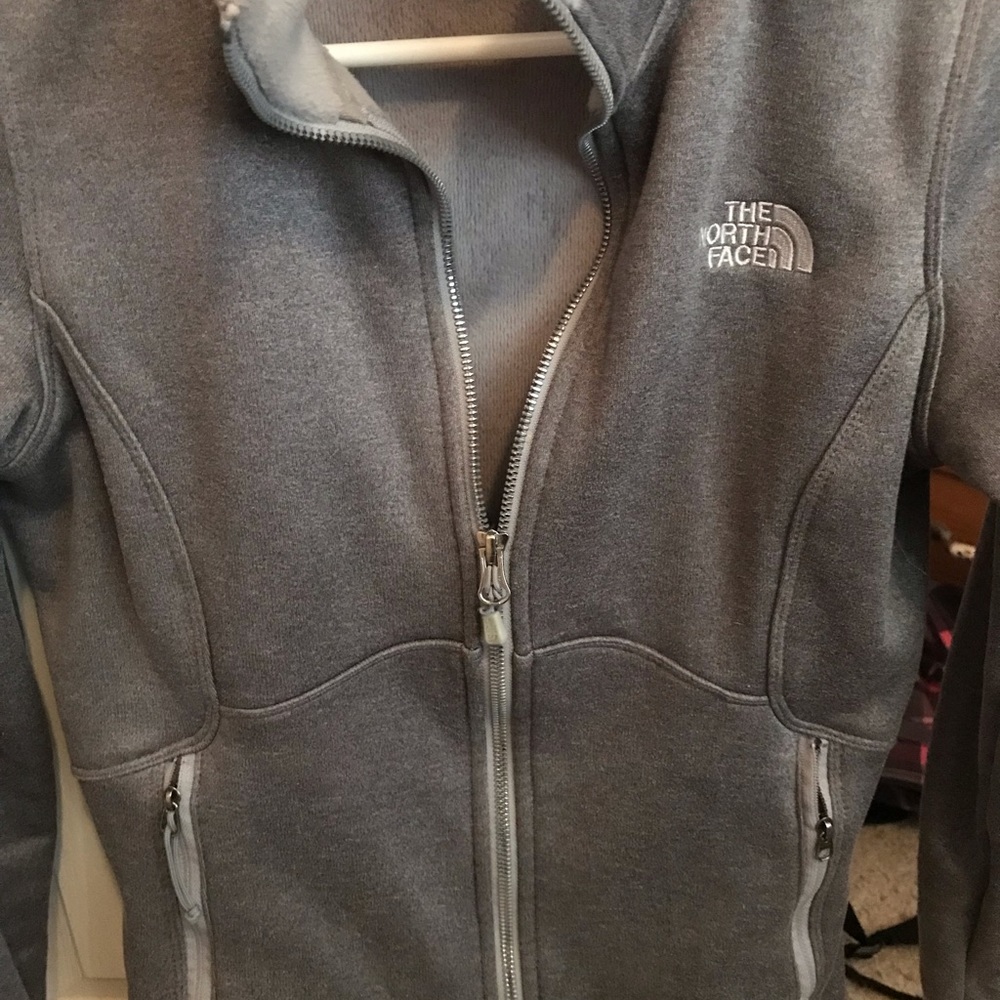 North face Agave Fleece Jacket